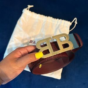 Authentic Bally Men’s belt